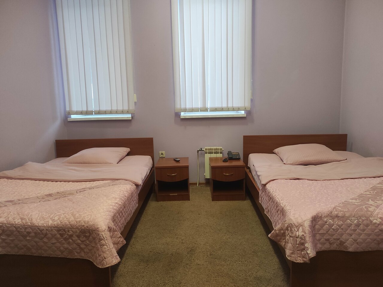 Гостиница Европа Ульяновск