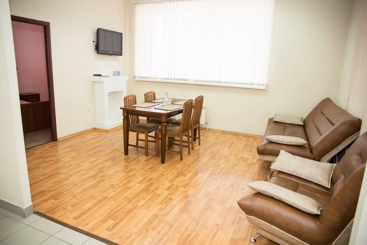 Гостиница Европа Ульяновск-146