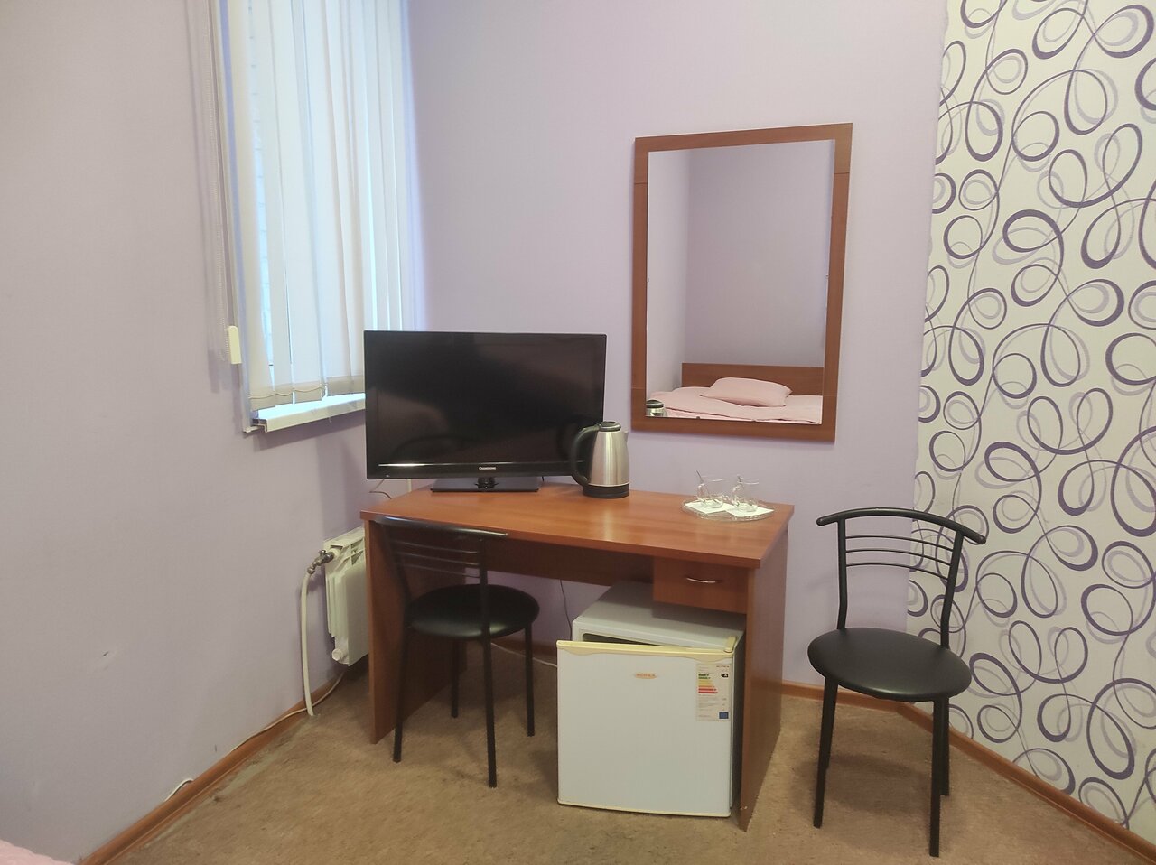 Гостиница Европа Ульяновск