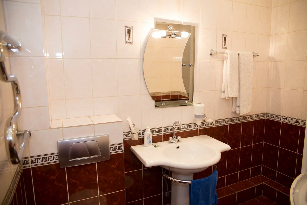 Гостиница Европа Ульяновск-89