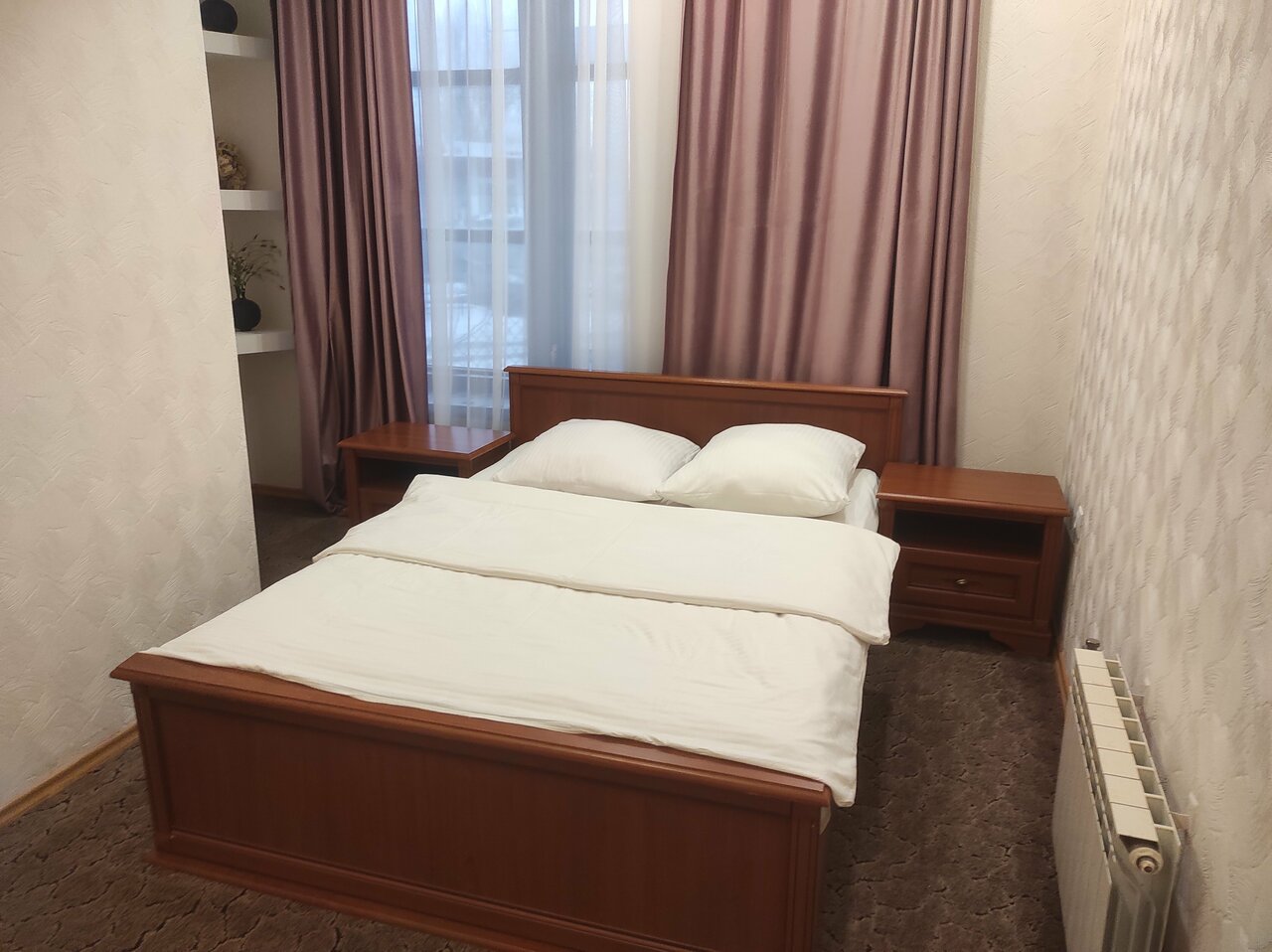 Гостиница Европа Ульяновск