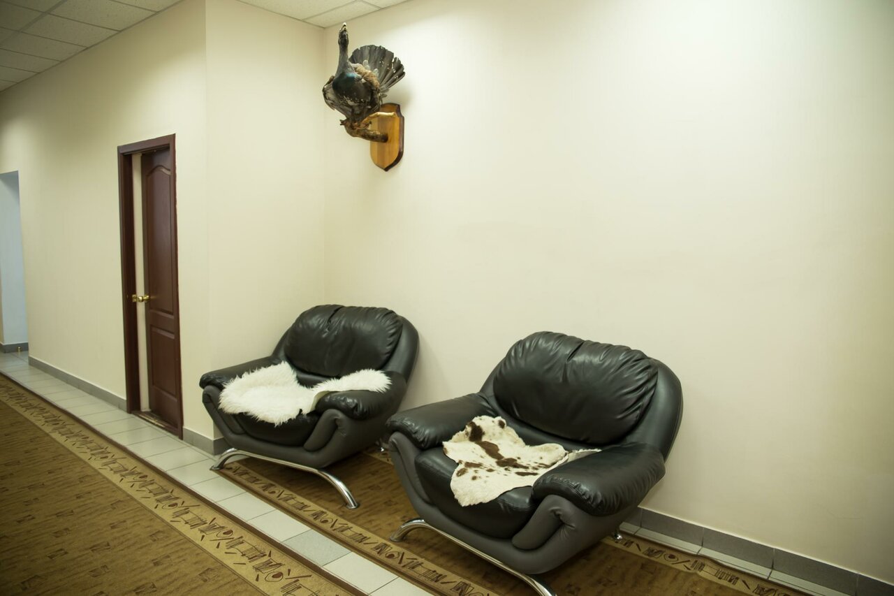 Гостиница Европа Ульяновск-30