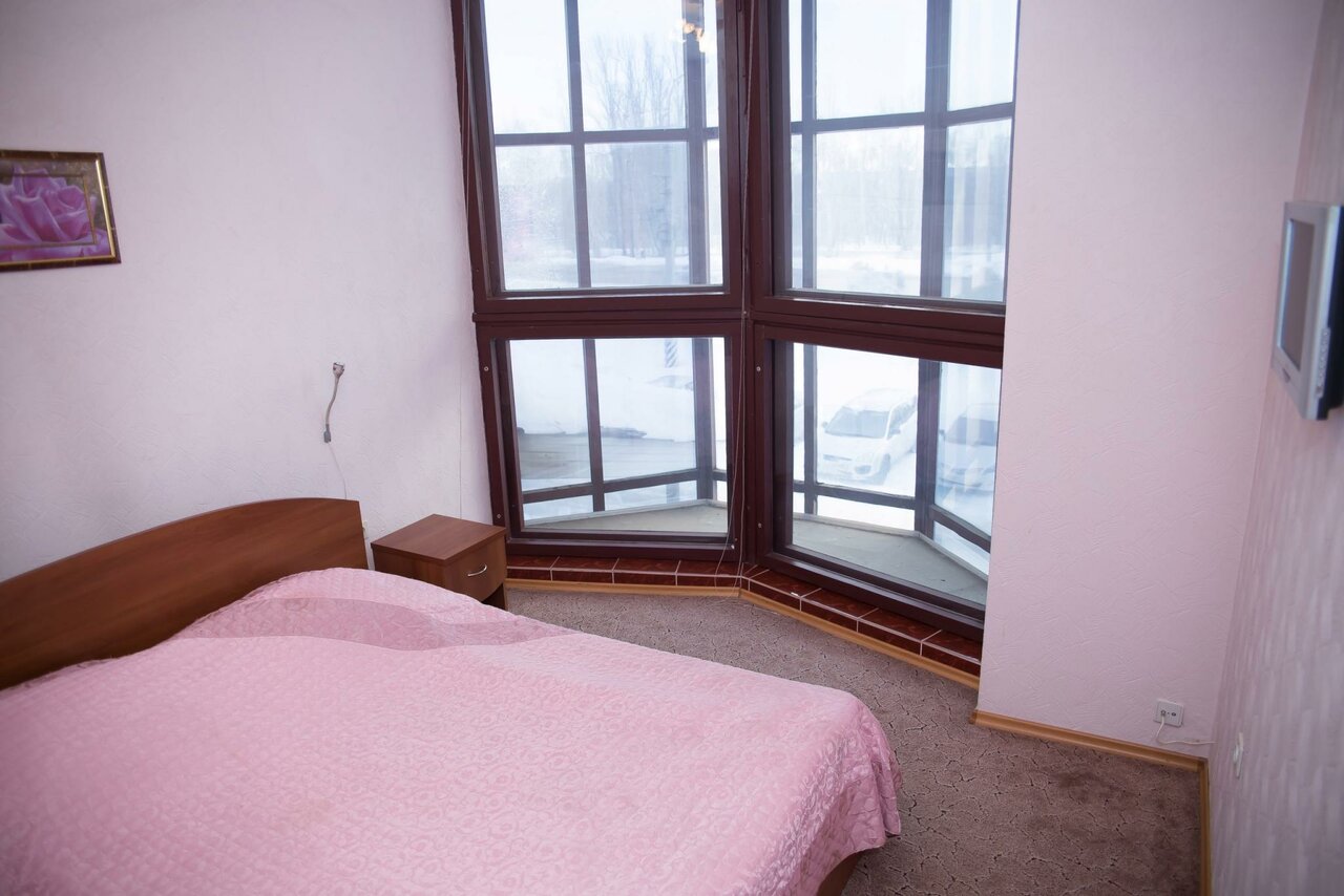 Гостиница Европа Ульяновск-91