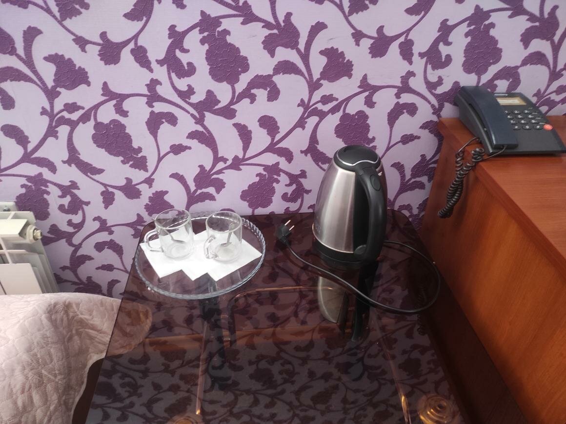 Гостиница Европа Ульяновск-62