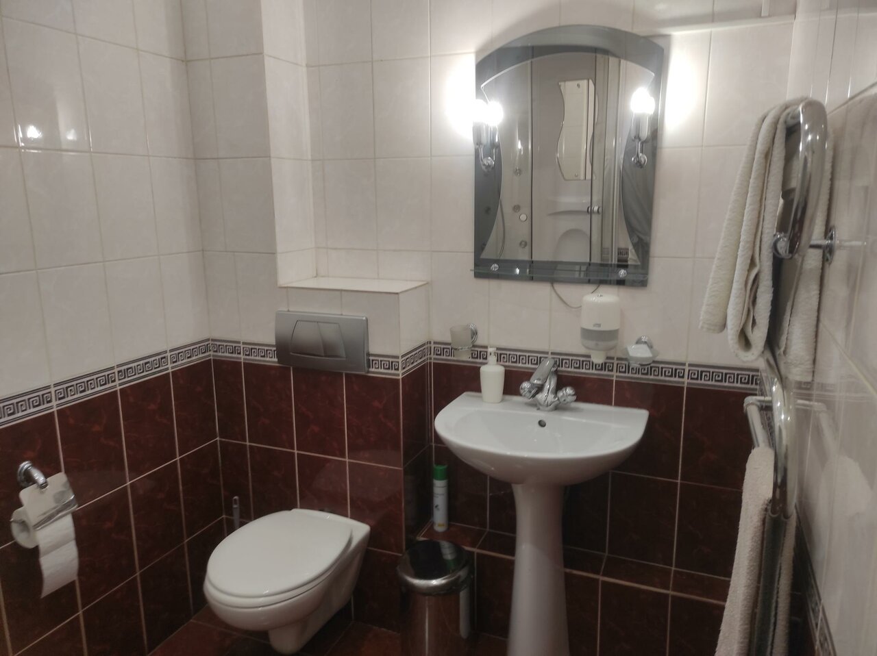 Гостиница Европа Ульяновск-193