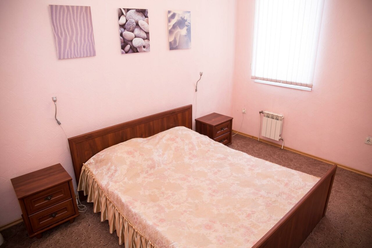 Гостиница Европа Ульяновск