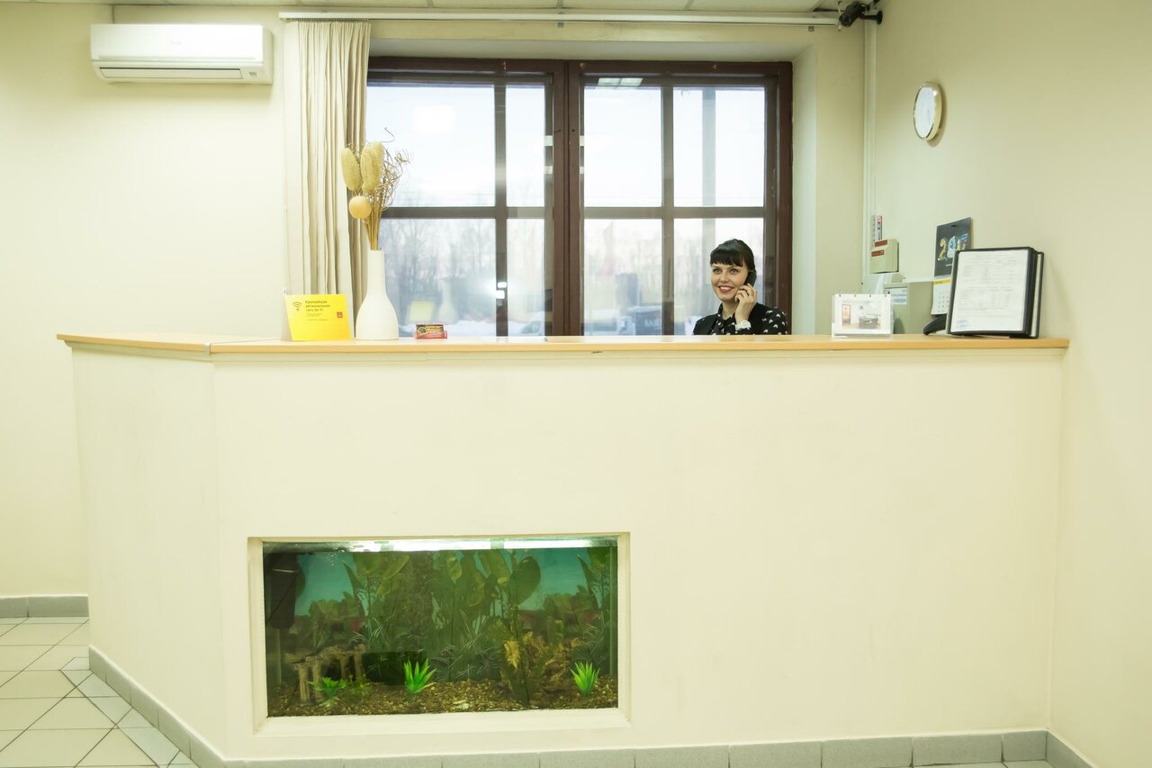 Гостиница Европа Ульяновск-153