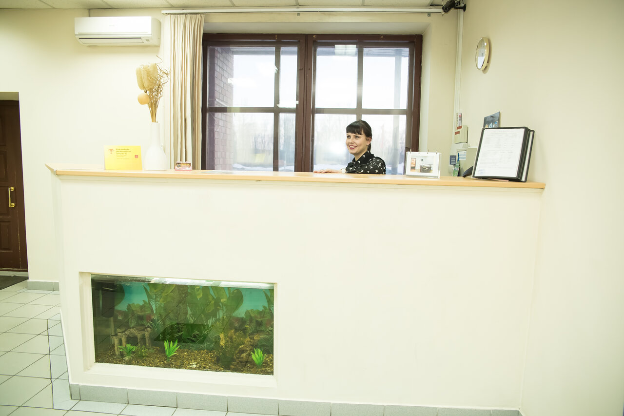 Гостиница Европа Ульяновск-221