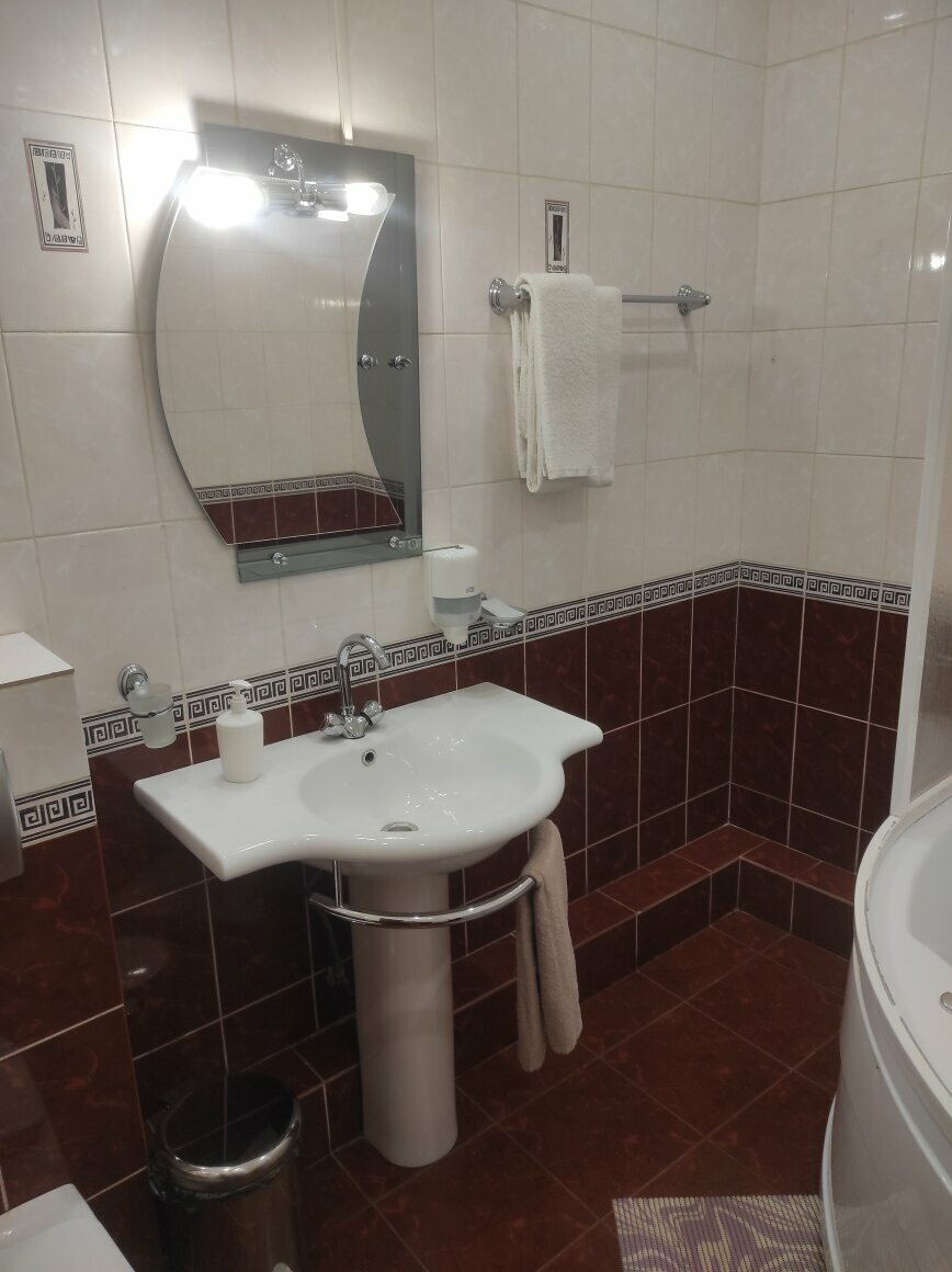 Гостиница Европа Ульяновск