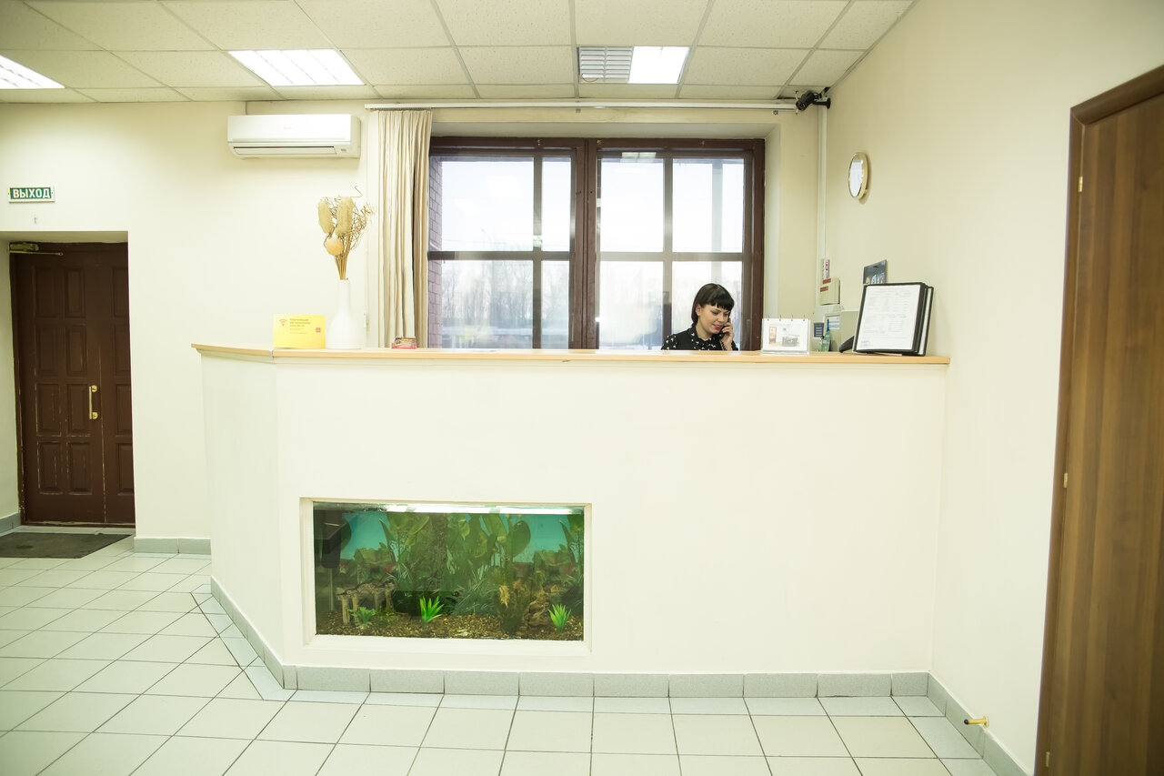 Гостиница Европа Ульяновск-217