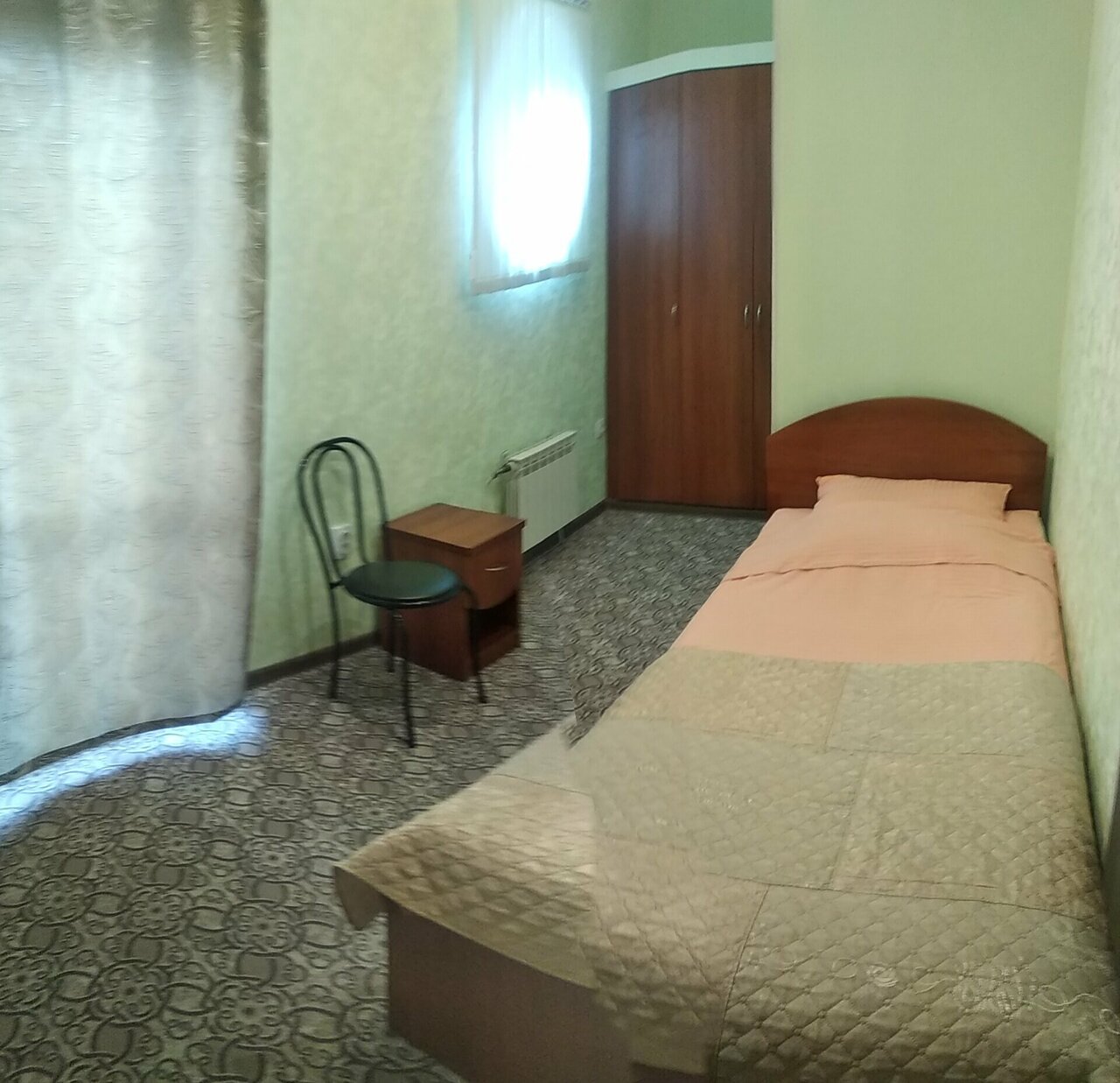 Гостиница Европа Ульяновск