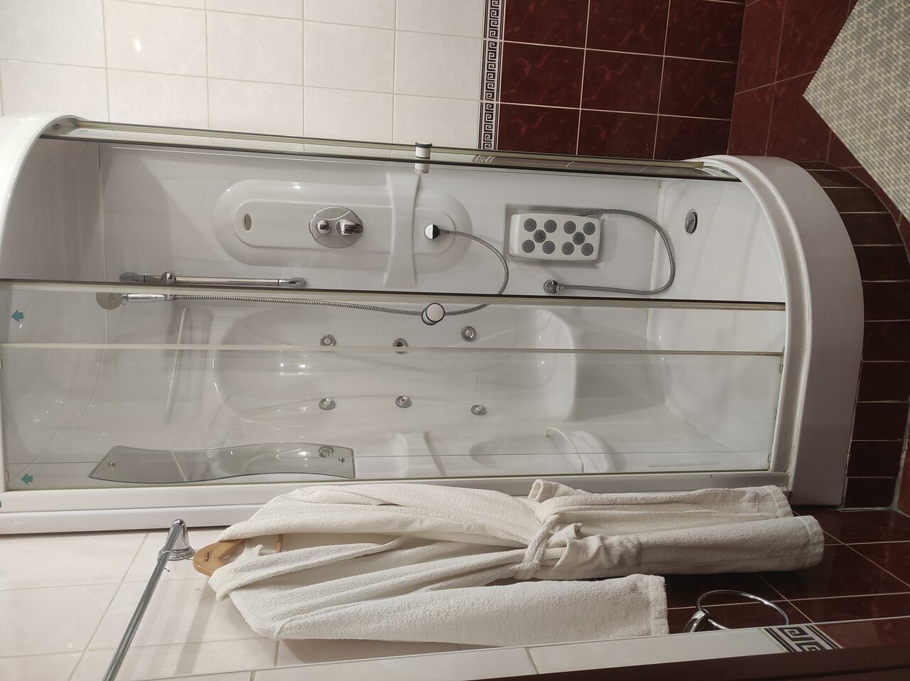 Гостиница Европа Ульяновск-20