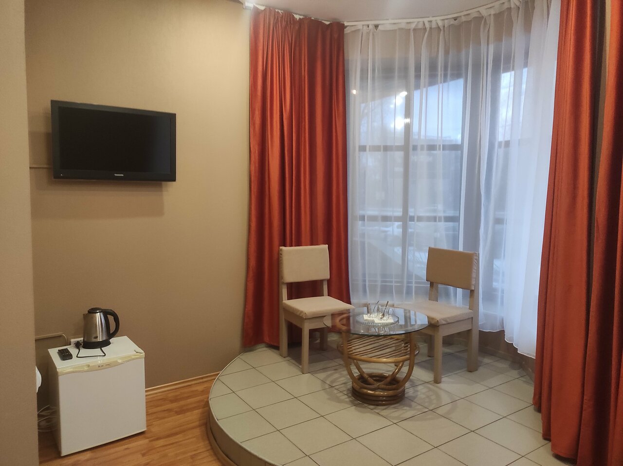 Гостиница Европа Ульяновск