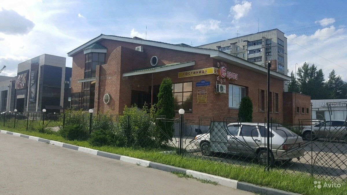 Гостиница Европа Ульяновск-52