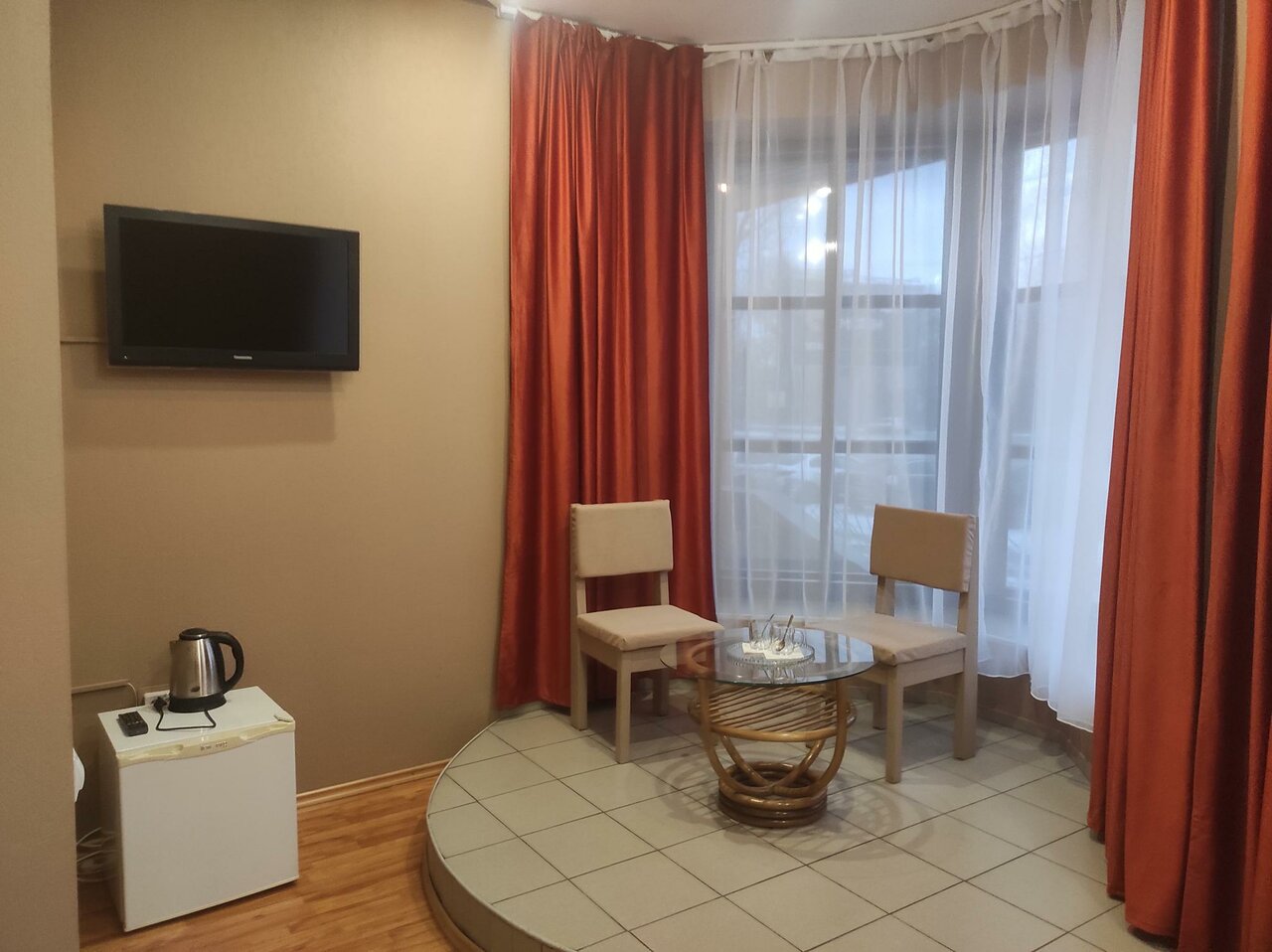 Гостиница Европа Ульяновск-98