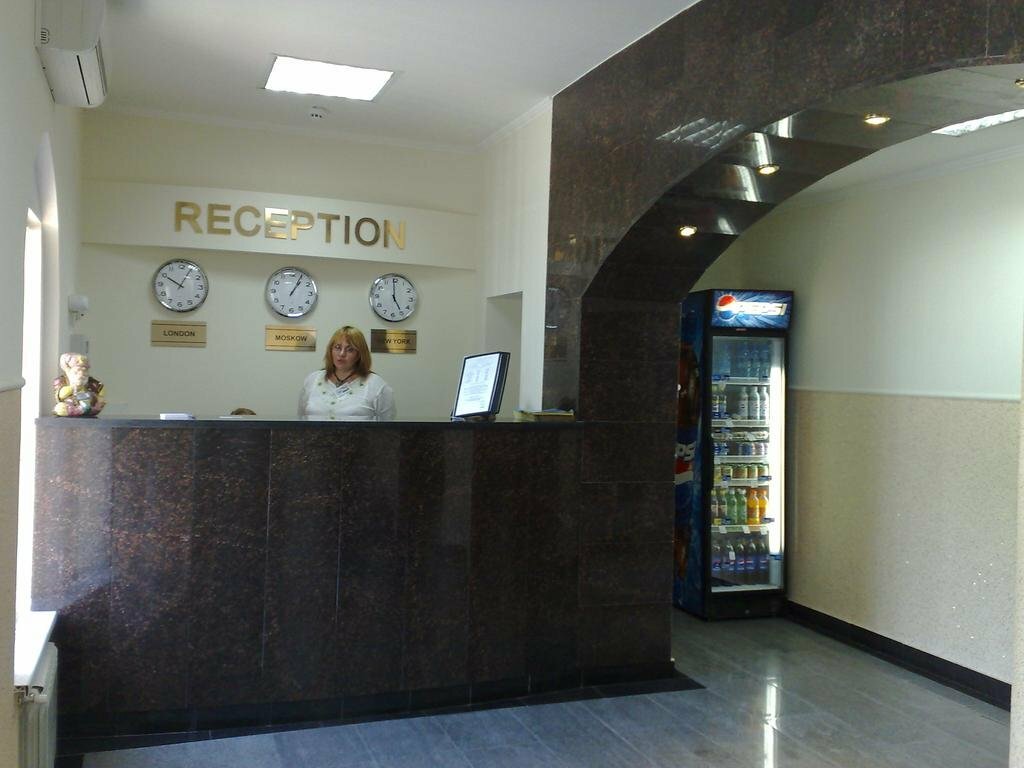 Гостиница Европа Ульяновск-11