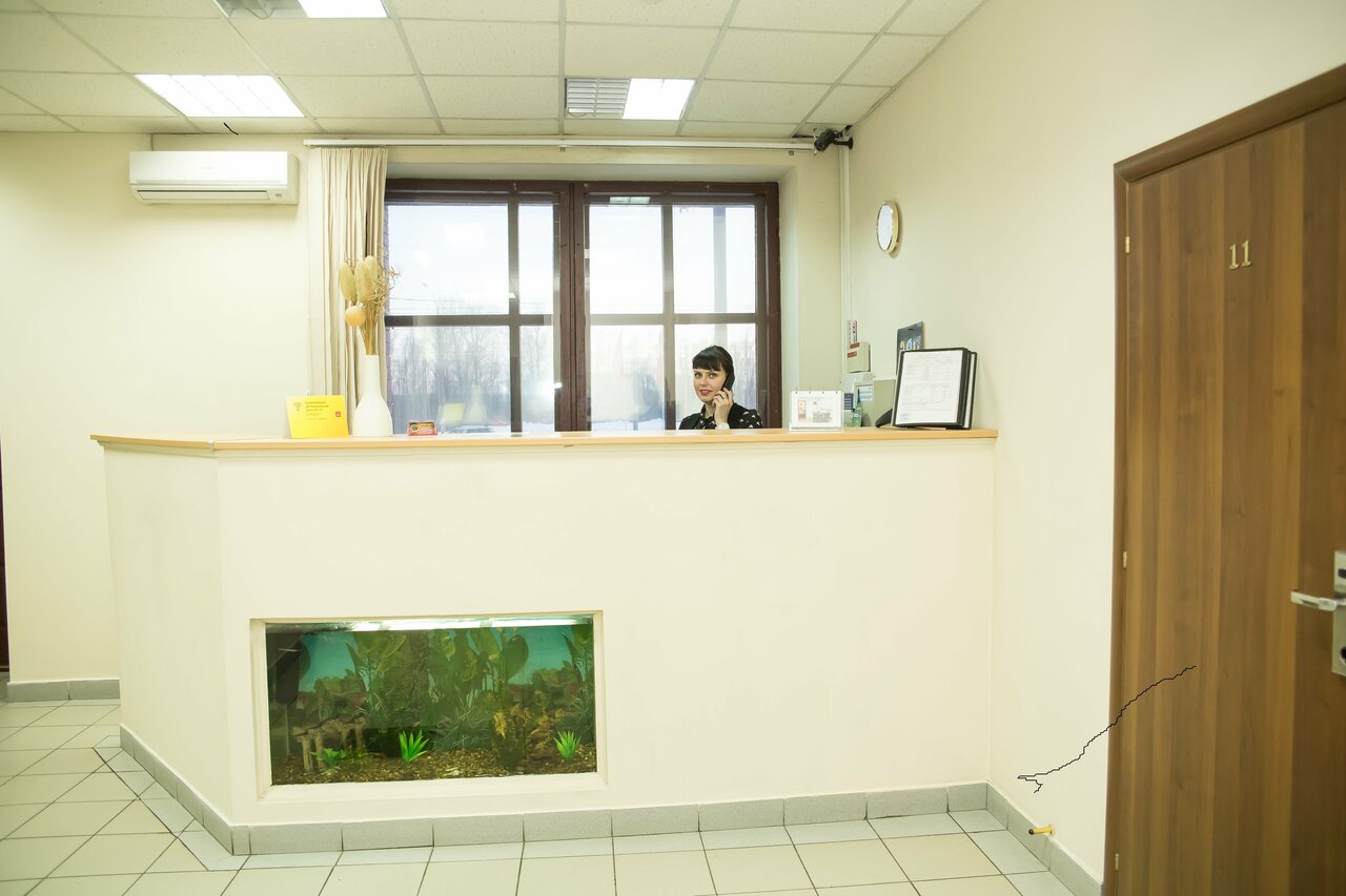 Гостиница Европа Ульяновск-169