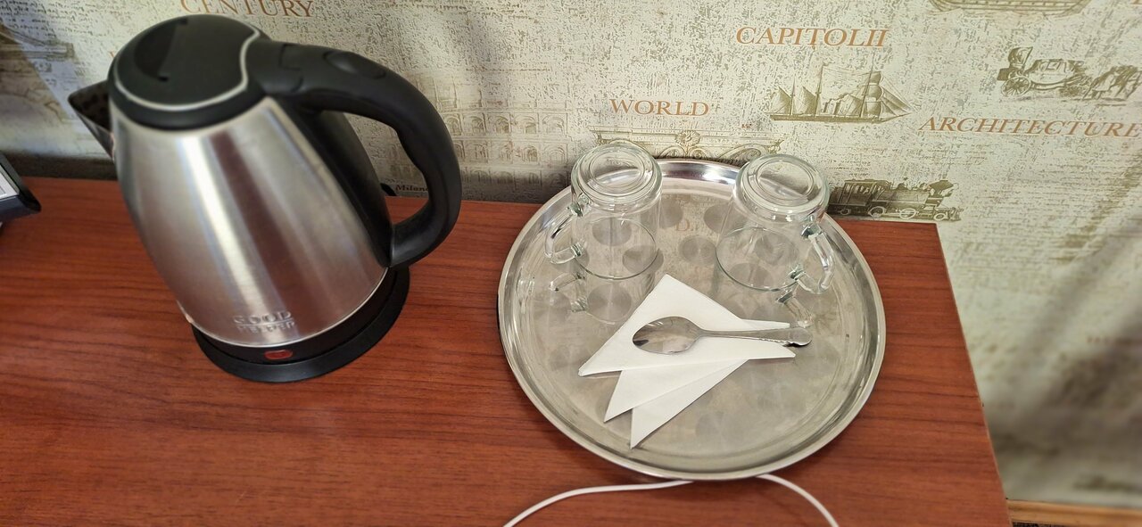 Гостиница Европа Ульяновск-211