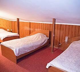 Гостиница Европа Ульяновск-47