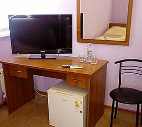 Гостиница Европа Ульяновск-15