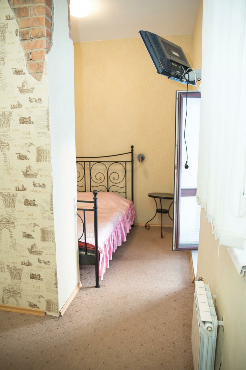 Гостиница Европа Ульяновск-59