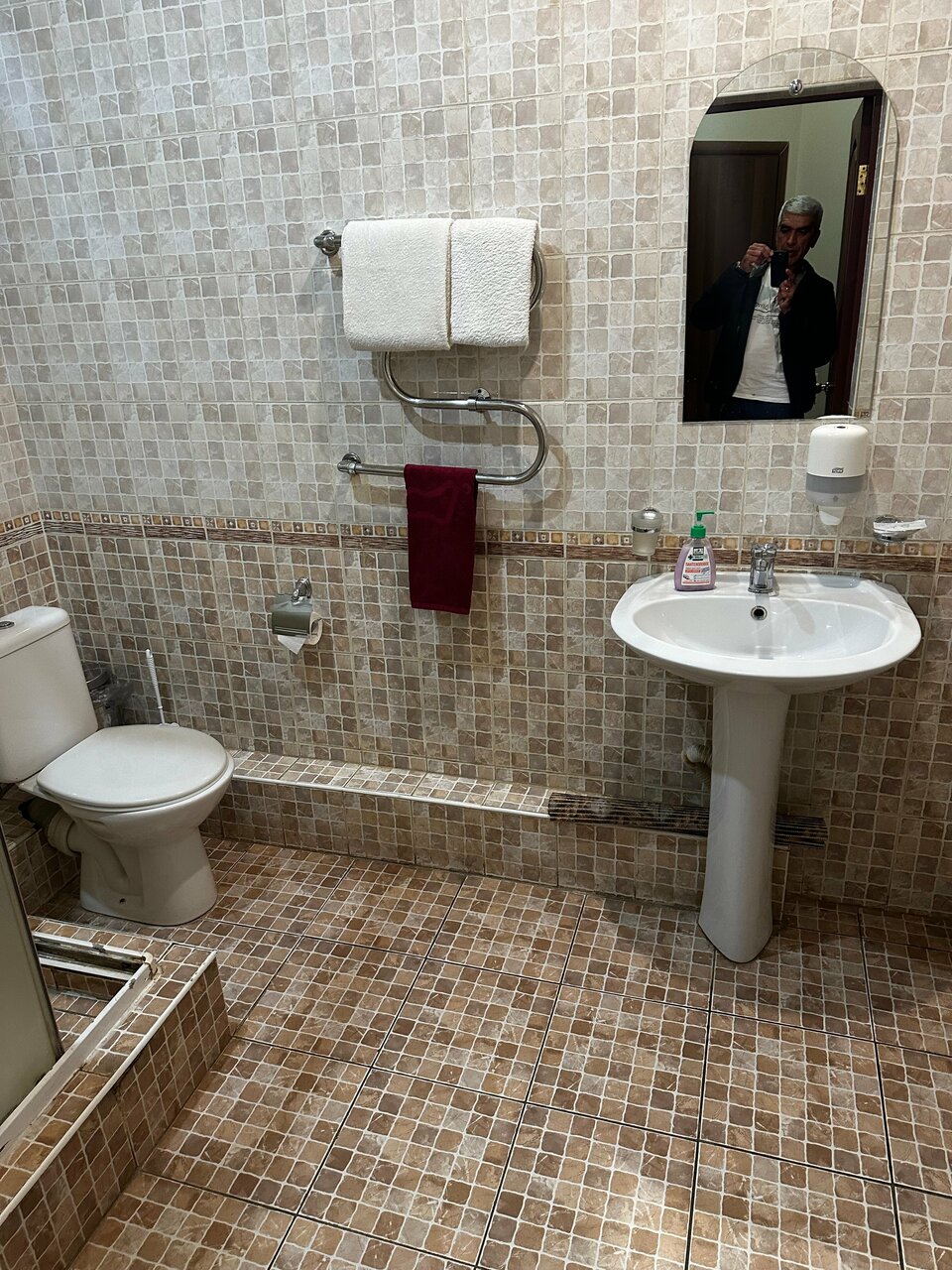 Гостиница Европа Ульяновск-212