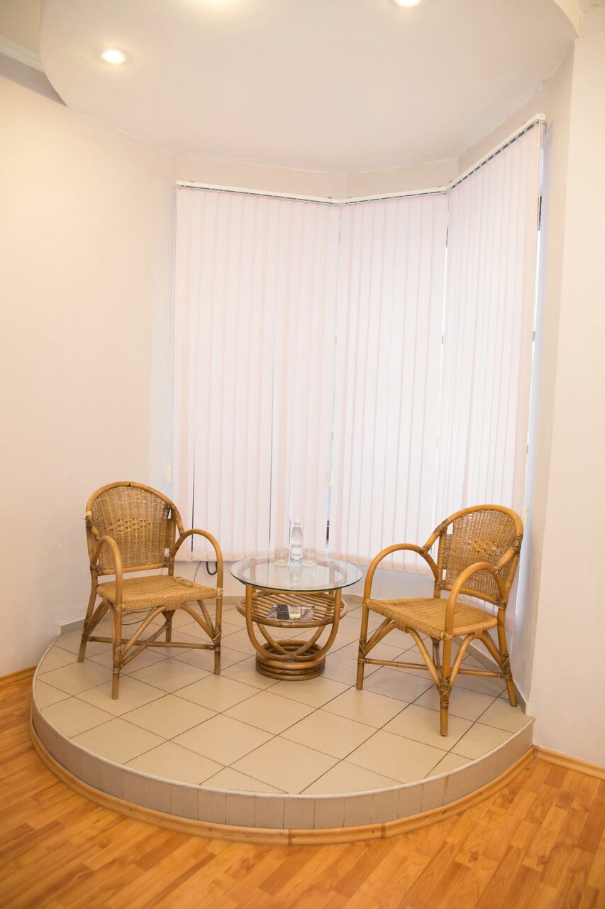 Гостиница Европа Ульяновск-35