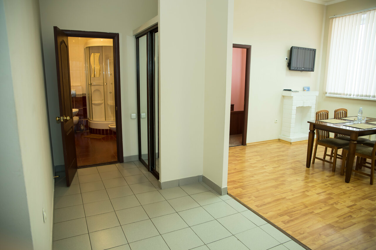 Гостиница Европа Ульяновск