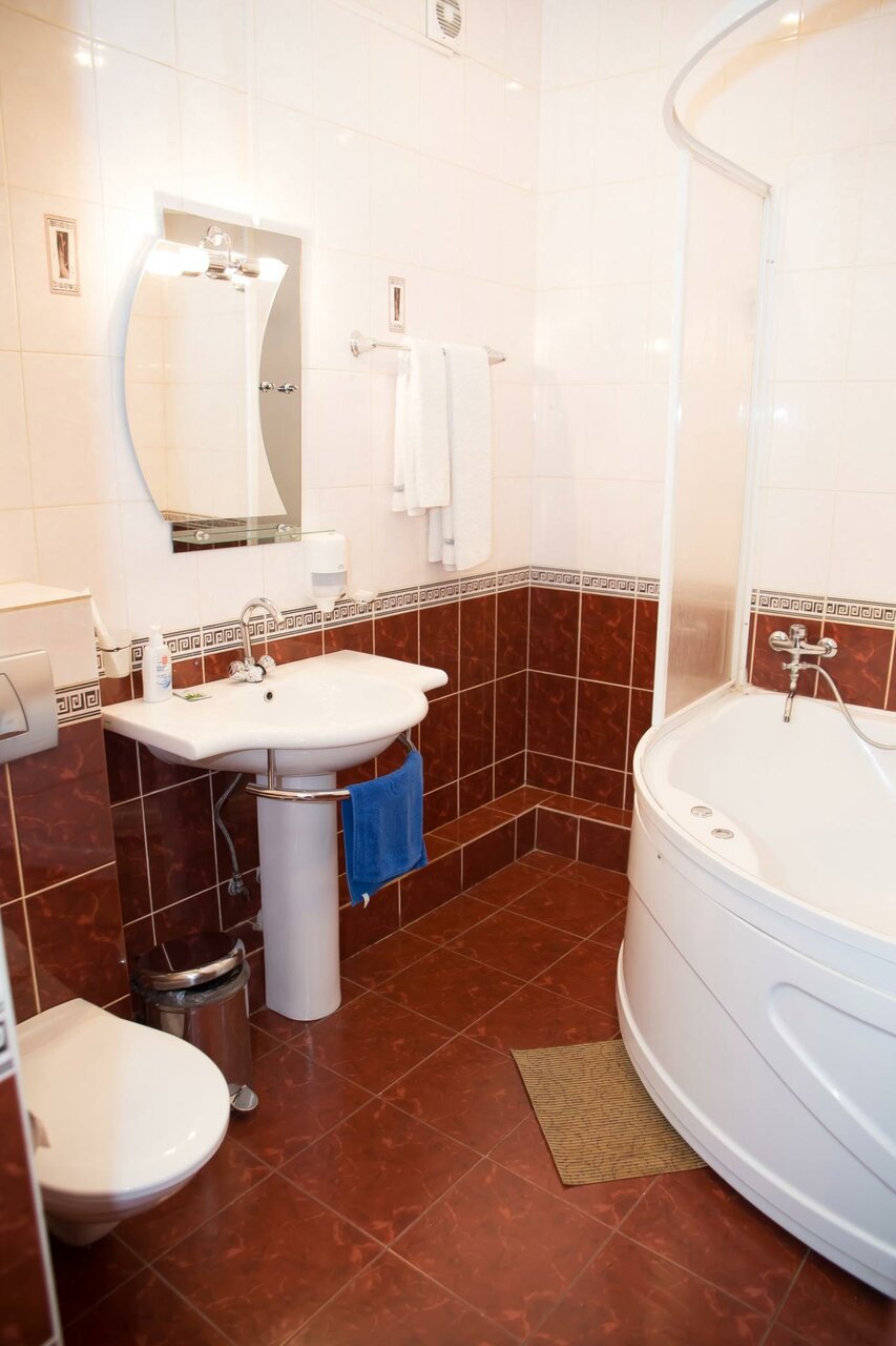 Гостиница Европа Ульяновск-156