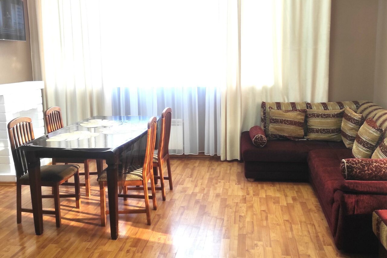 Гостиница Европа Ульяновск-133