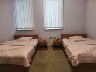 Гостиница Европа Ульяновск Двухместный номер с 2 отдельными кроватями-1