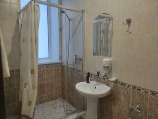 Гостиница Европа Ульяновск Двухместный номер с 2 отдельными кроватями-3