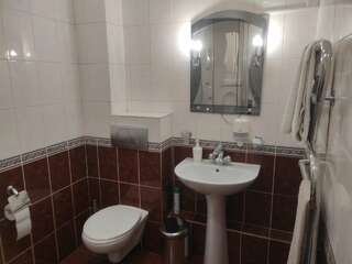 Гостиница Европа Ульяновск Люкс с 1 спальней-6