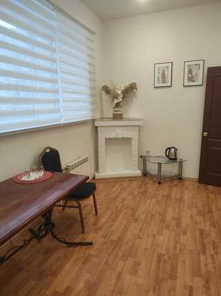 Гостиница Европа Ульяновск Люкс с гидромассажной ванной-2