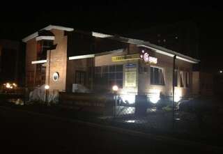 Гостиница Европа Ульяновск-4