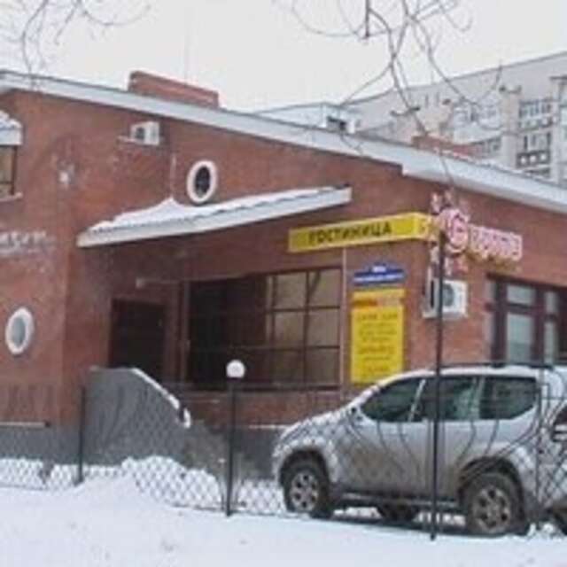 Гостиница Европа Ульяновск-13