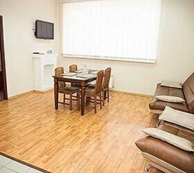 Гостиница Европа Ульяновск-42