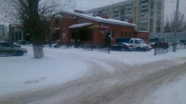 Гостиница Европа Ульяновск-28