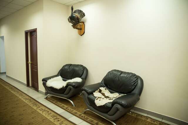 Гостиница Европа Ульяновск-29