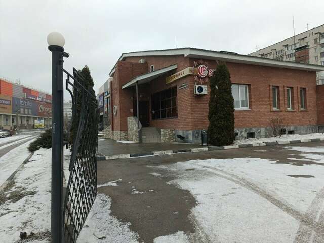 Гостиница Европа Ульяновск-11