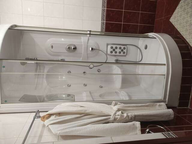 Гостиница Европа Ульяновск-19