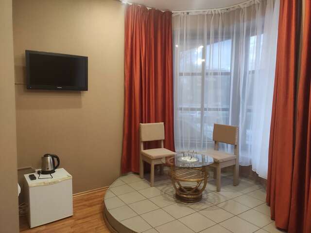 Гостиница Европа Ульяновск-97