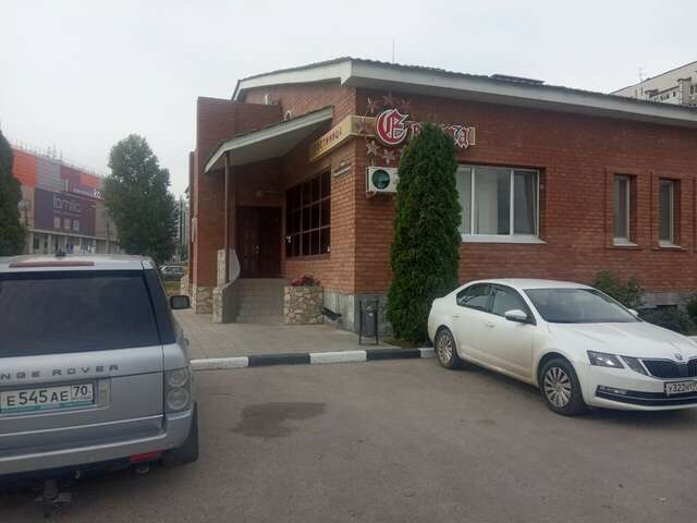 Гостиница Европа Ульяновск-22