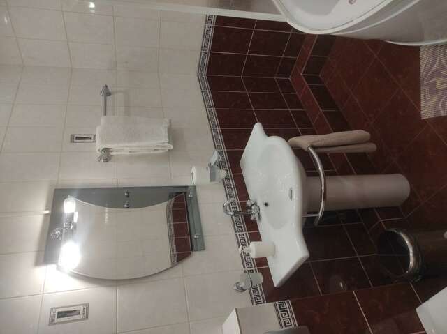 Гостиница Европа Ульяновск-47