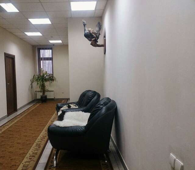 Гостиница Европа Ульяновск-87