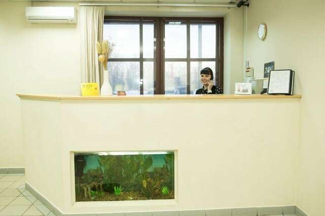 Гостиница Европа Ульяновск-25